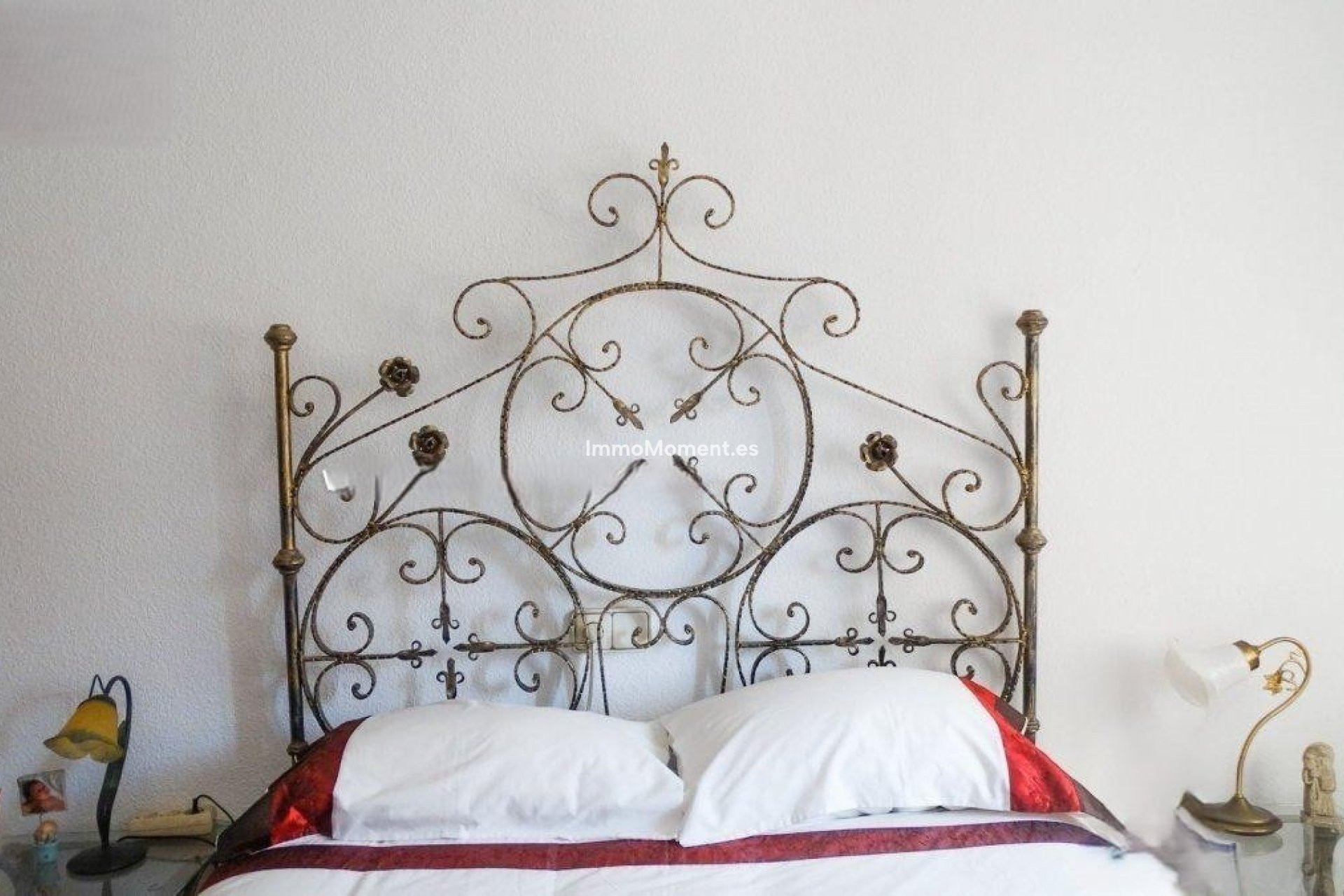 Revente - Villa - Benidorm - Benidorm Centro