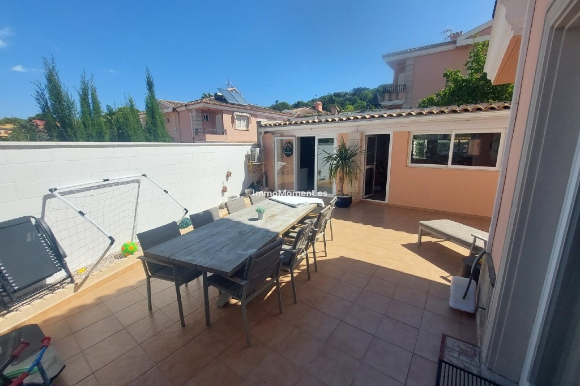 Revente - Villa - Benidorm - Benidorm Centro