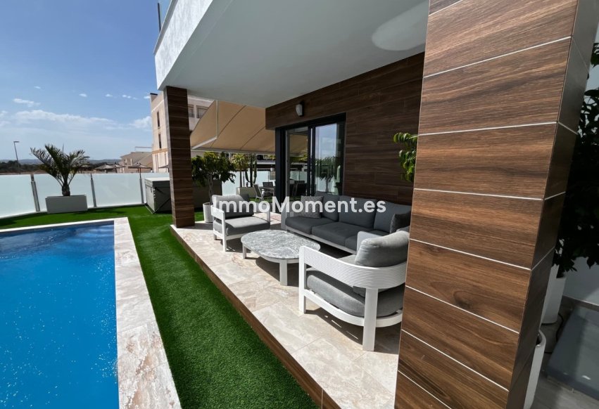 Revente - Villa - Benidorm - Urb Entre Naranjos