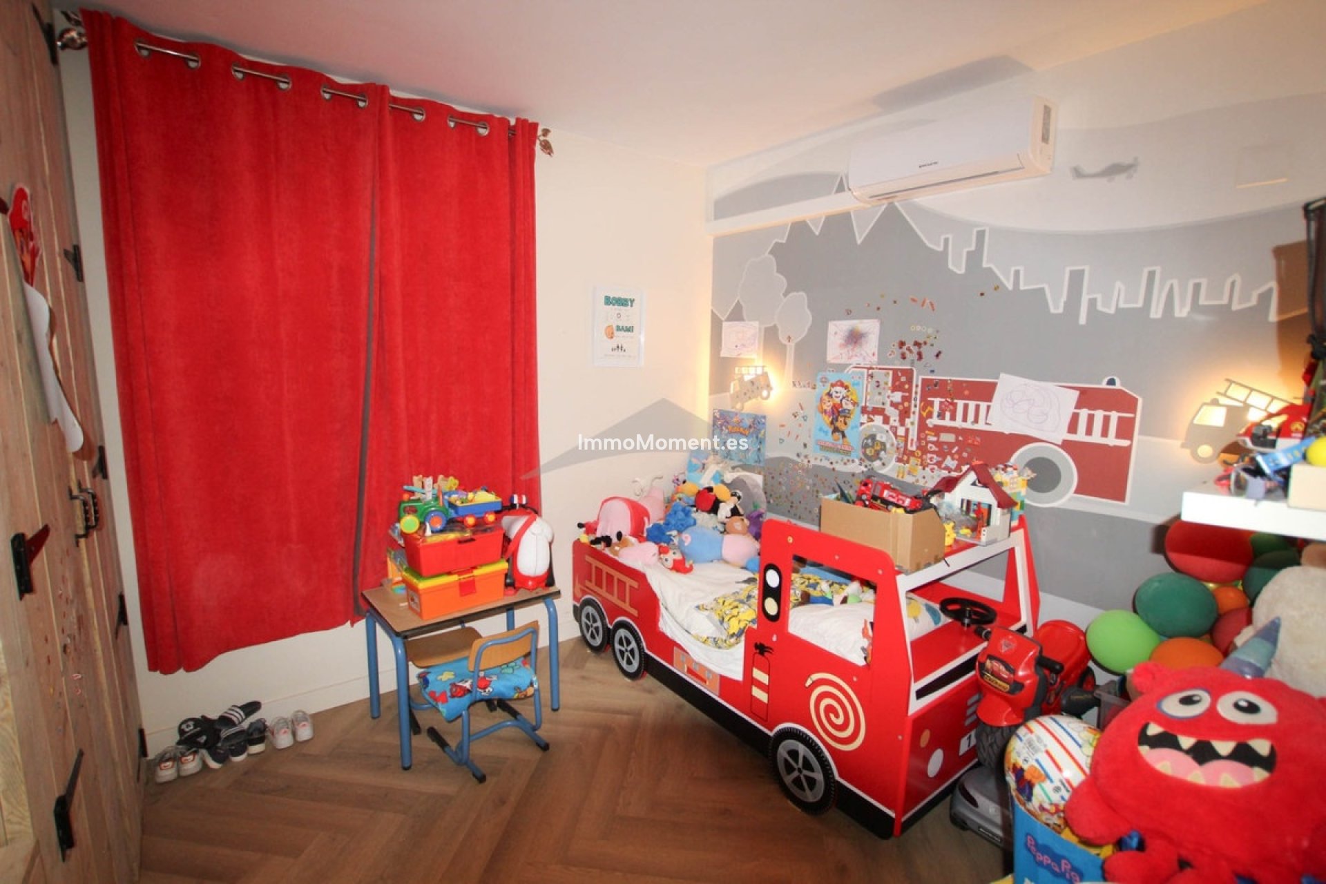 Revente - Villa - Benissa - Benissa Centro