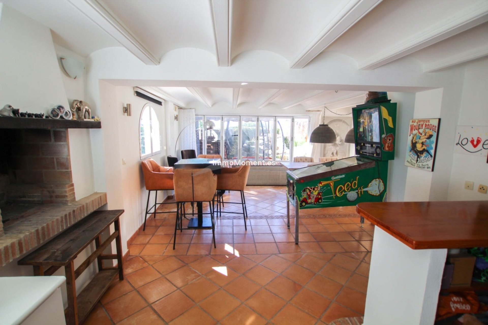 Revente - Villa - Benissa - Benissa Centro