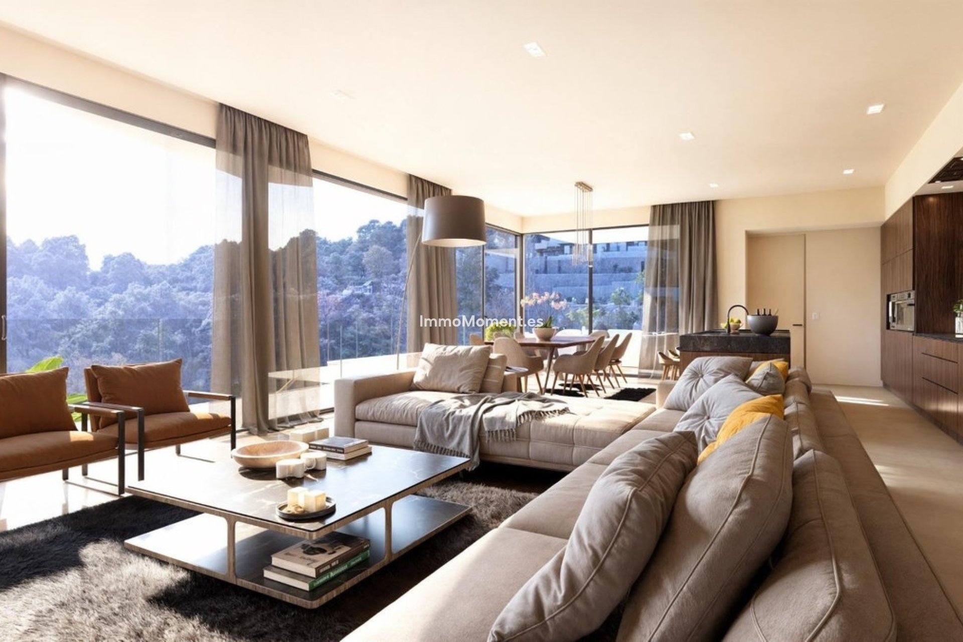 Revente - Villa - Benissa - Benissa Centro