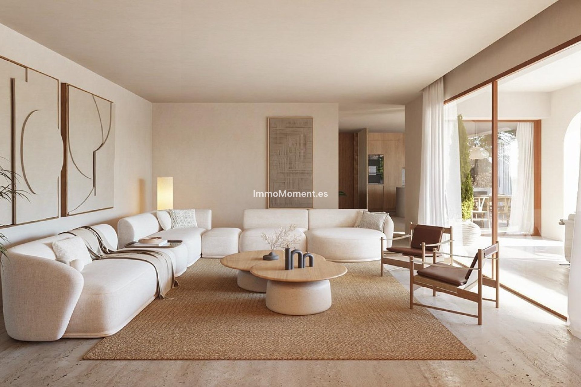 Revente - Villa - Benissa - Benissa Centro