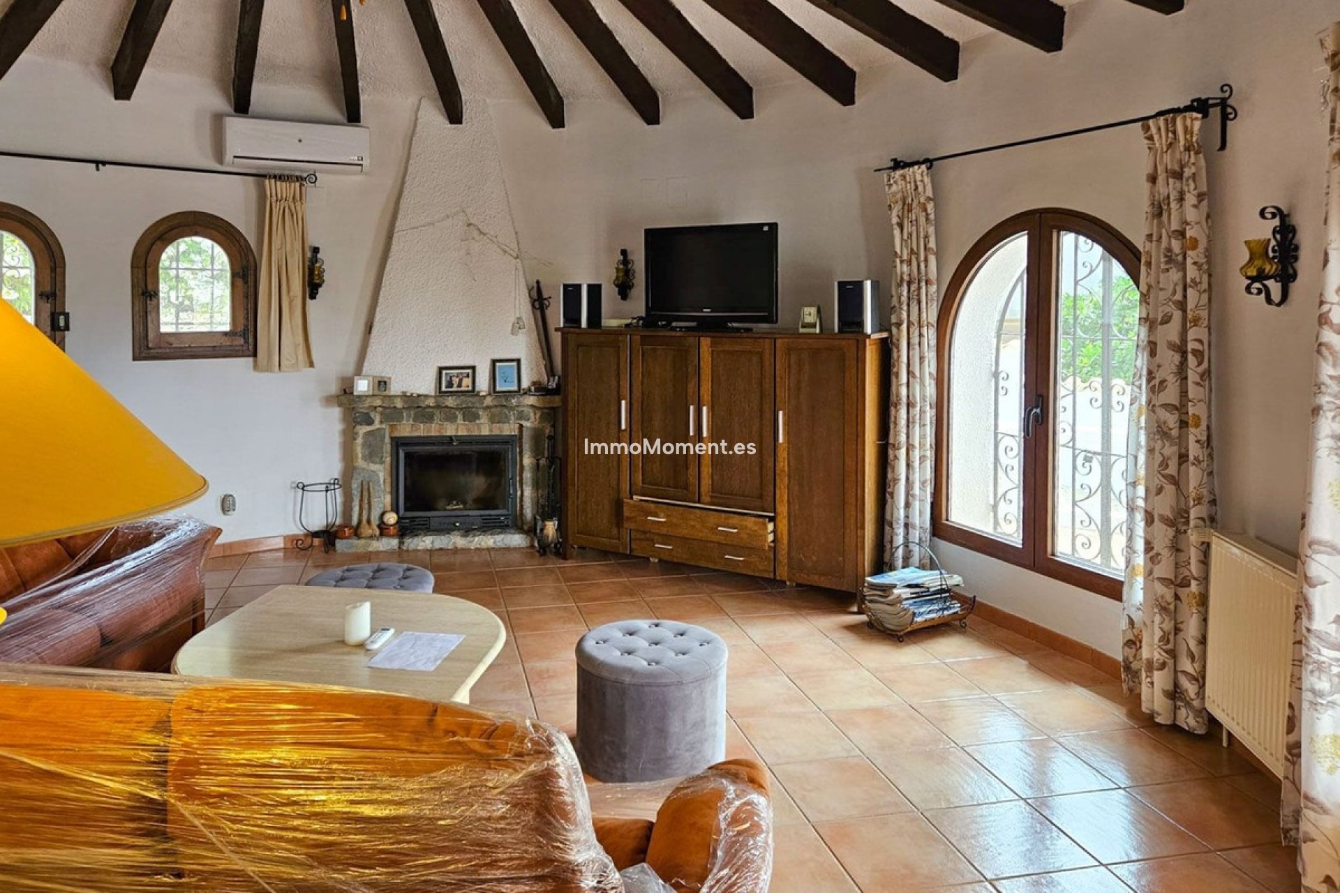 Revente - Villa - Benissa - Benissa Centro