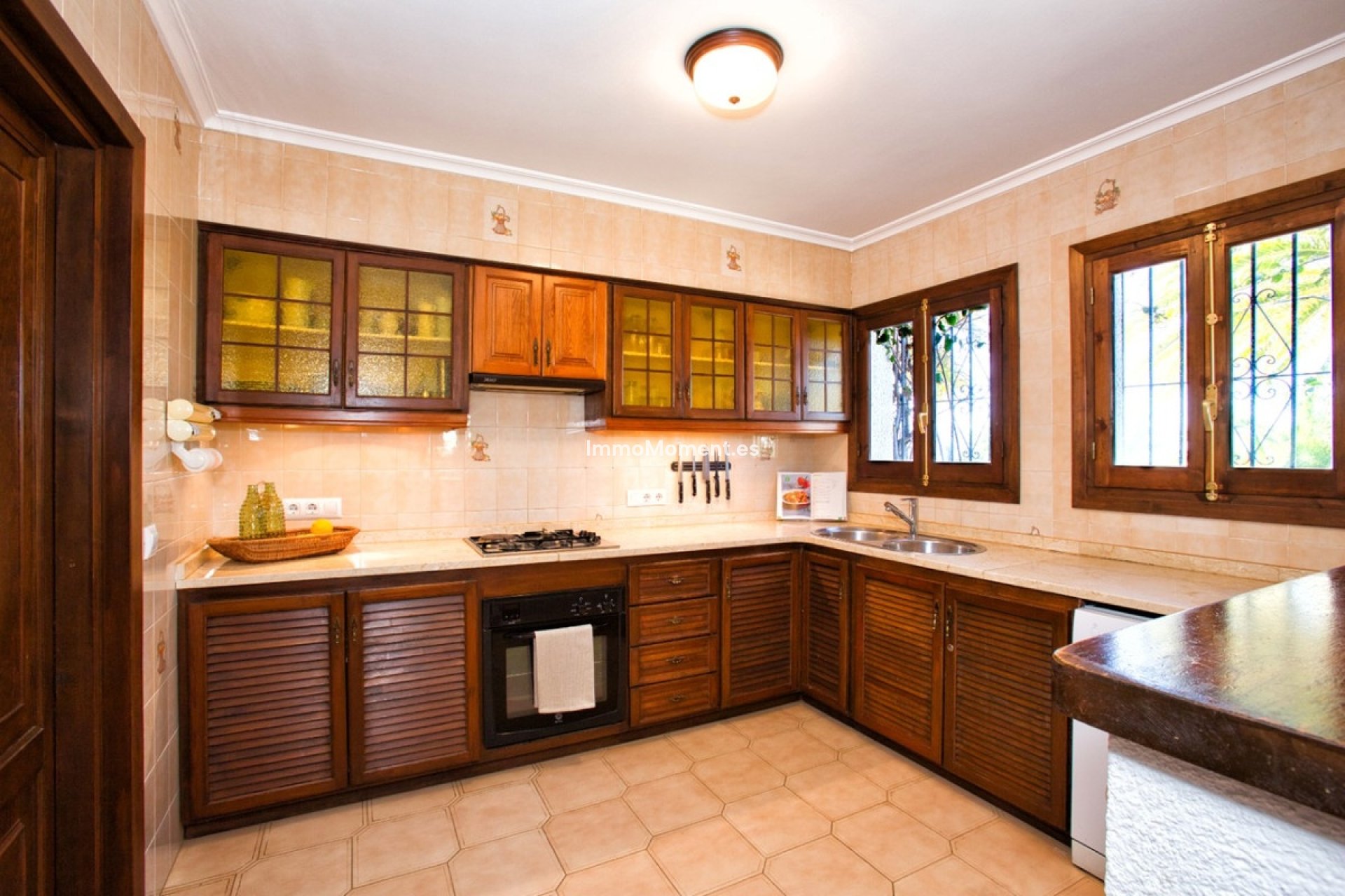 Revente - Villa - Benissa - Benissa Centro