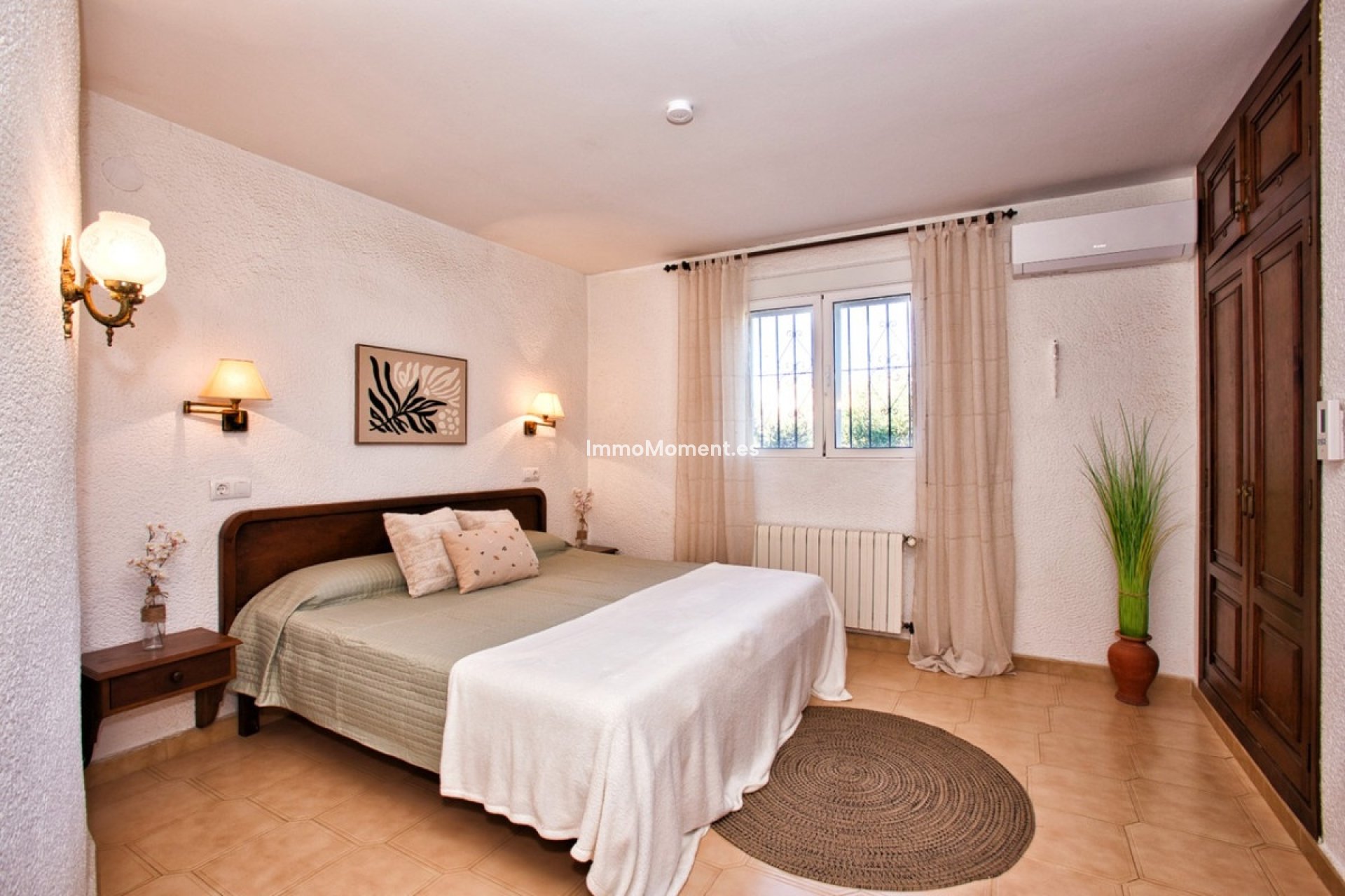 Revente - Villa - Benissa - Benissa Centro