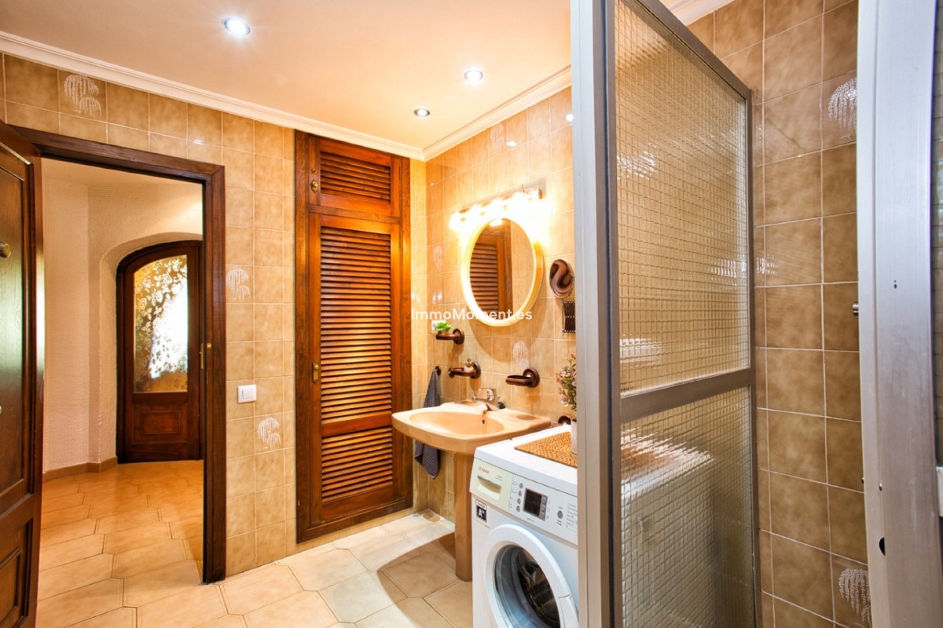 Revente - Villa - Benissa - Benissa Centro