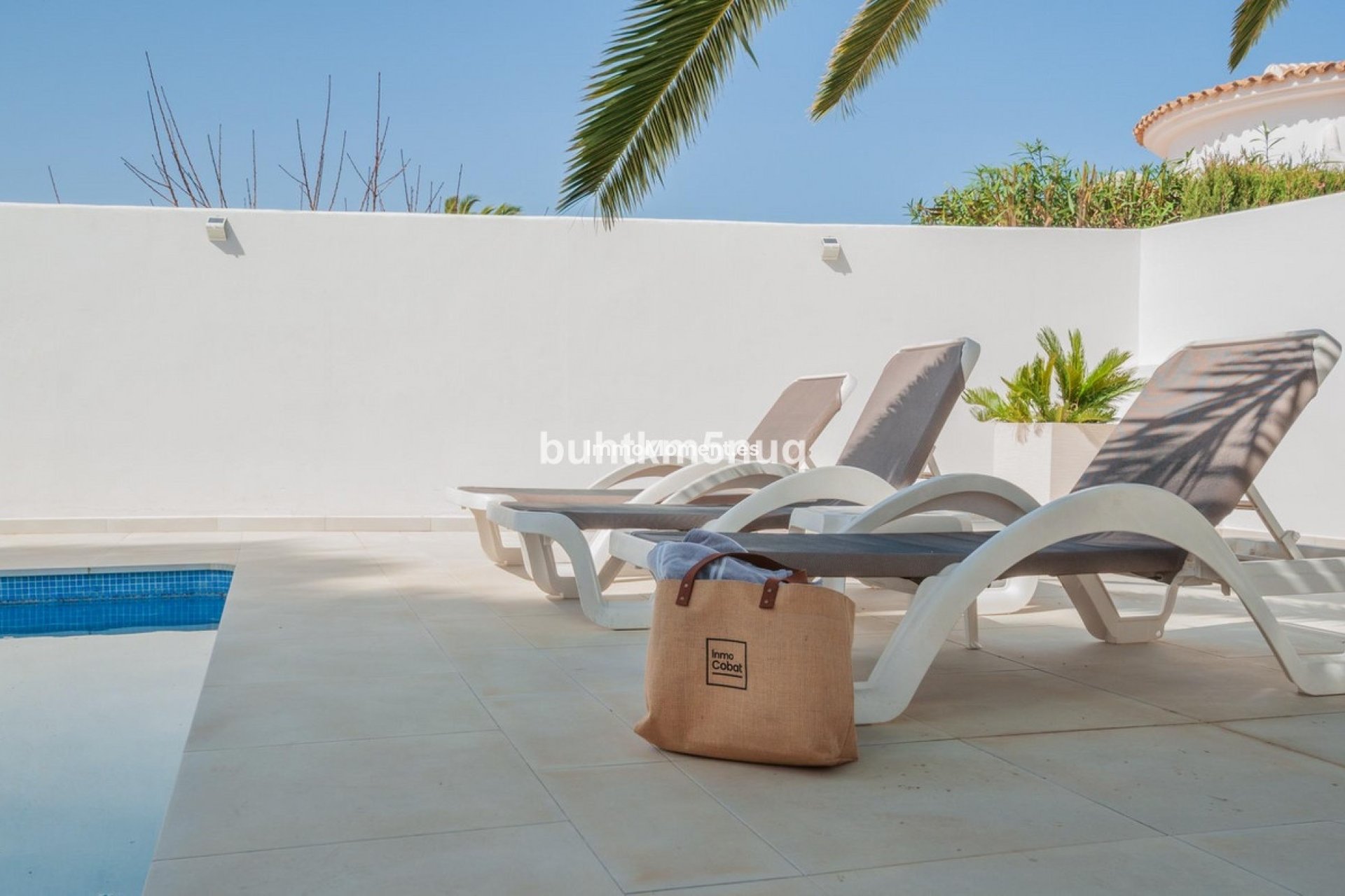 Revente - Villa - Benissa - Benissa Centro