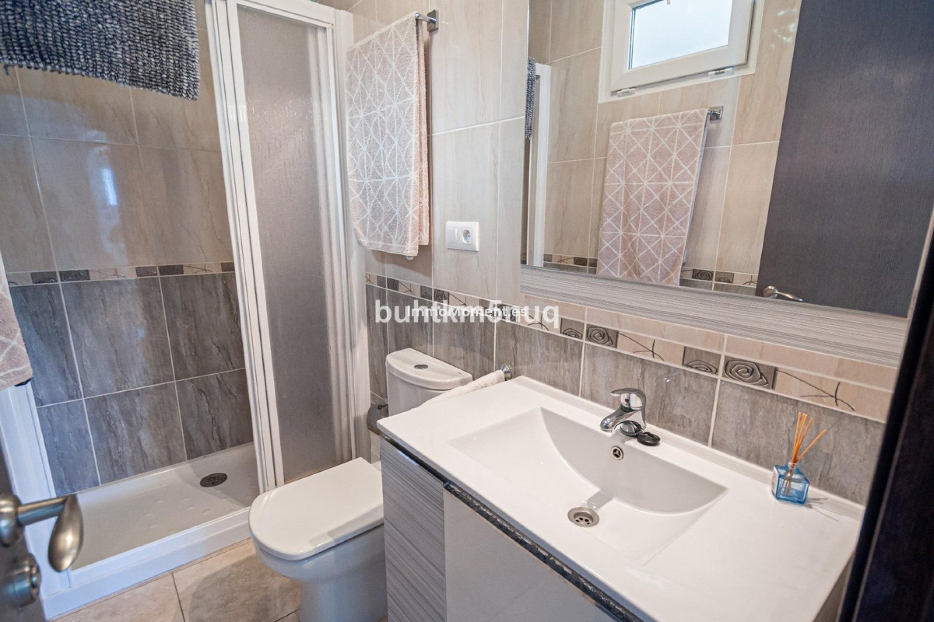 Revente - Villa - Benissa - Benissa Centro