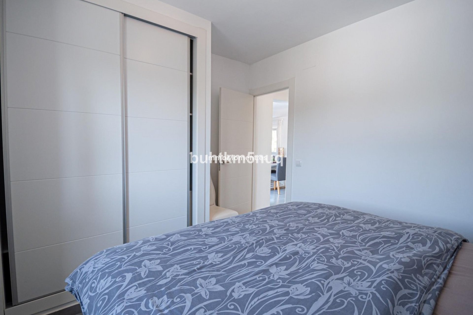 Revente - Villa - Benissa - Benissa Centro