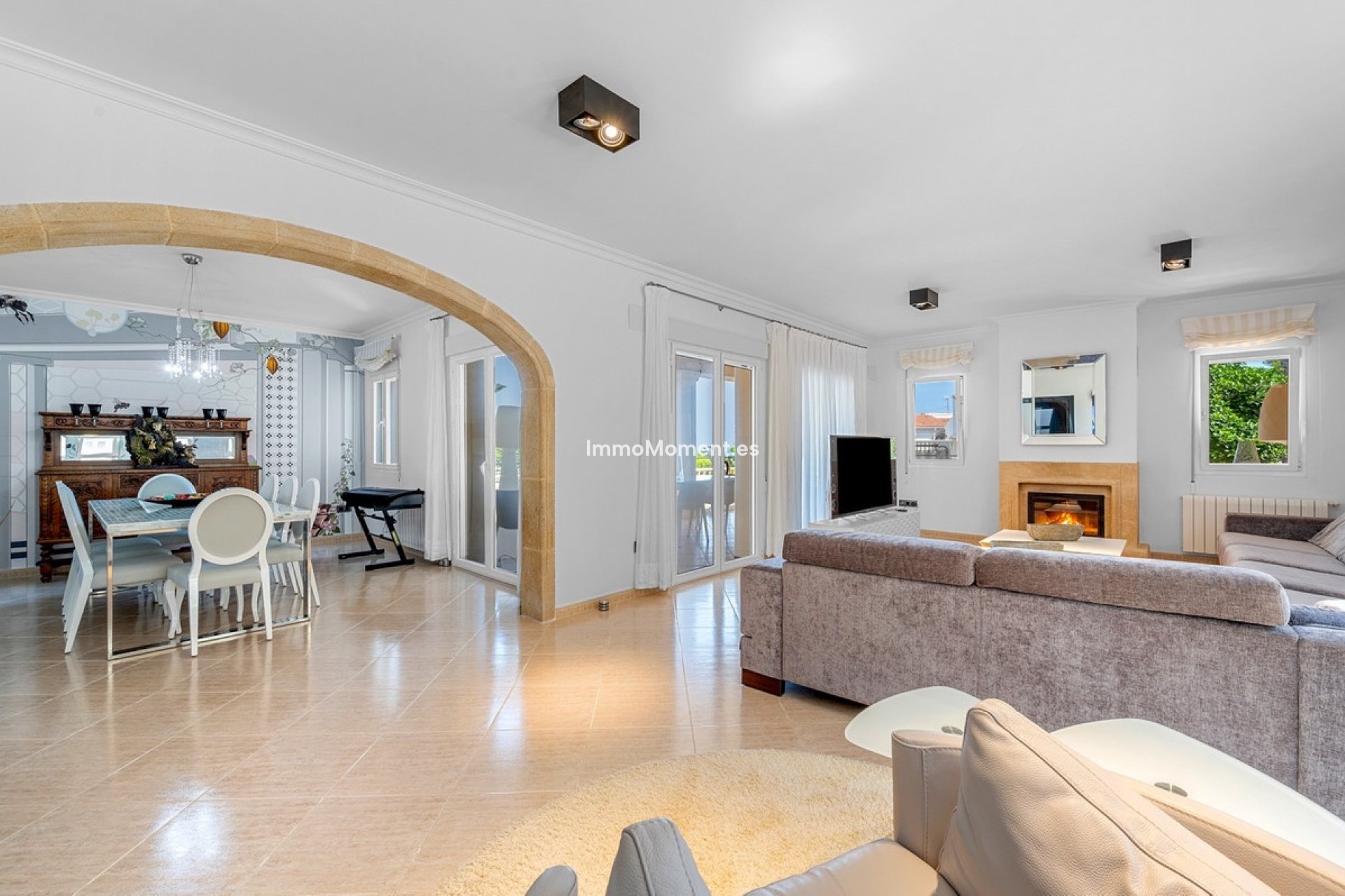 Revente - Villa - Benissa - Benissa Centro