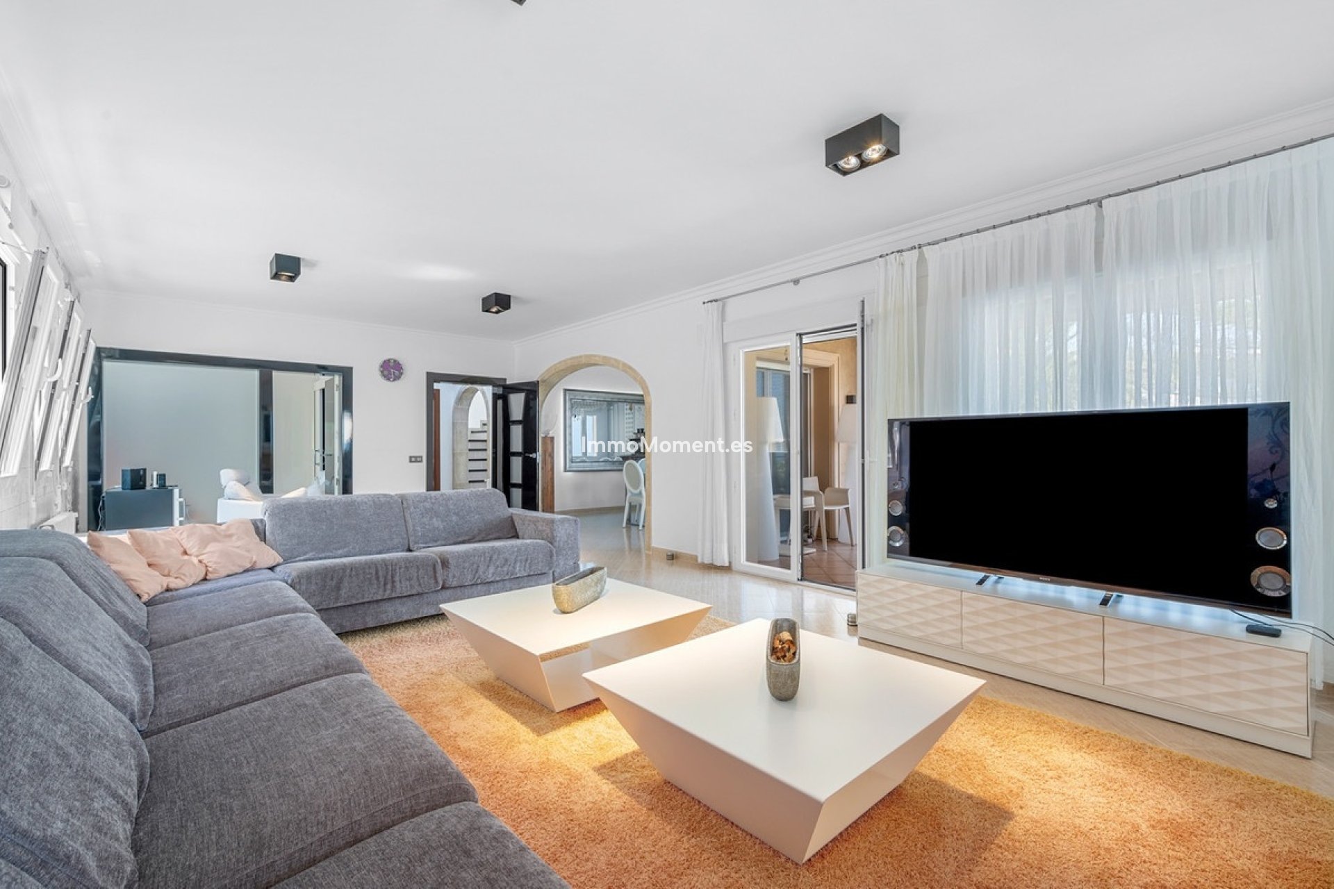 Revente - Villa - Benissa - Benissa Centro