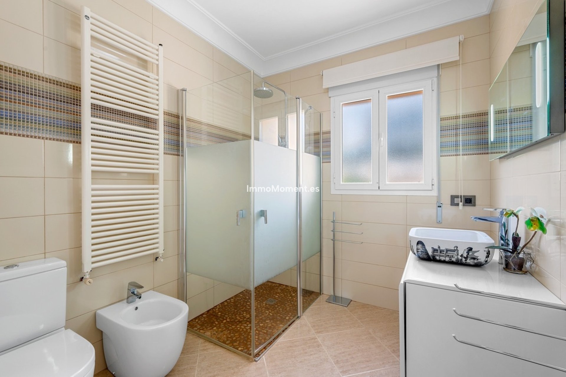 Revente - Villa - Benissa - Benissa Centro