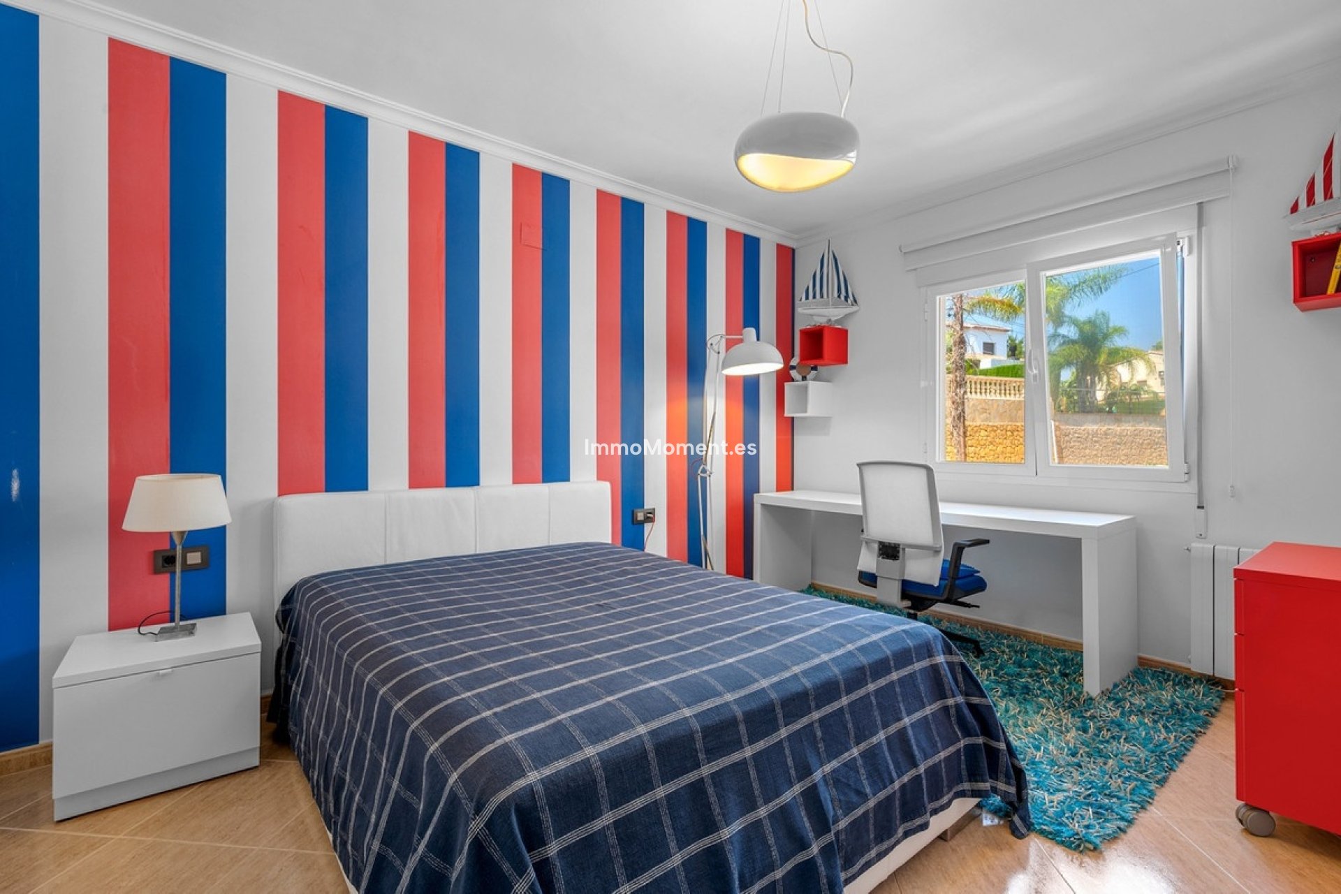 Revente - Villa - Benissa - Benissa Centro