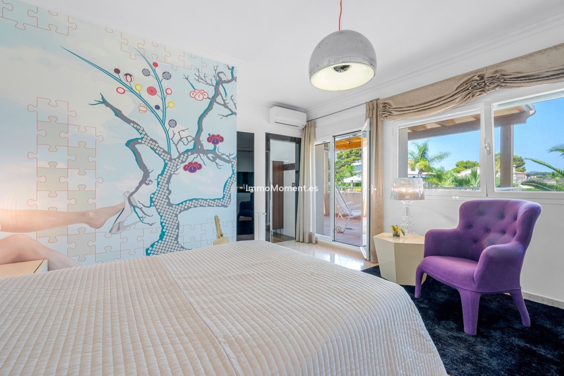 Revente - Villa - Benissa - Benissa Centro