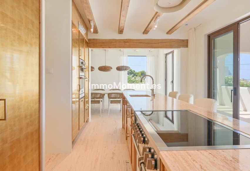 Revente - Villa - Benissa - Benissa Centro