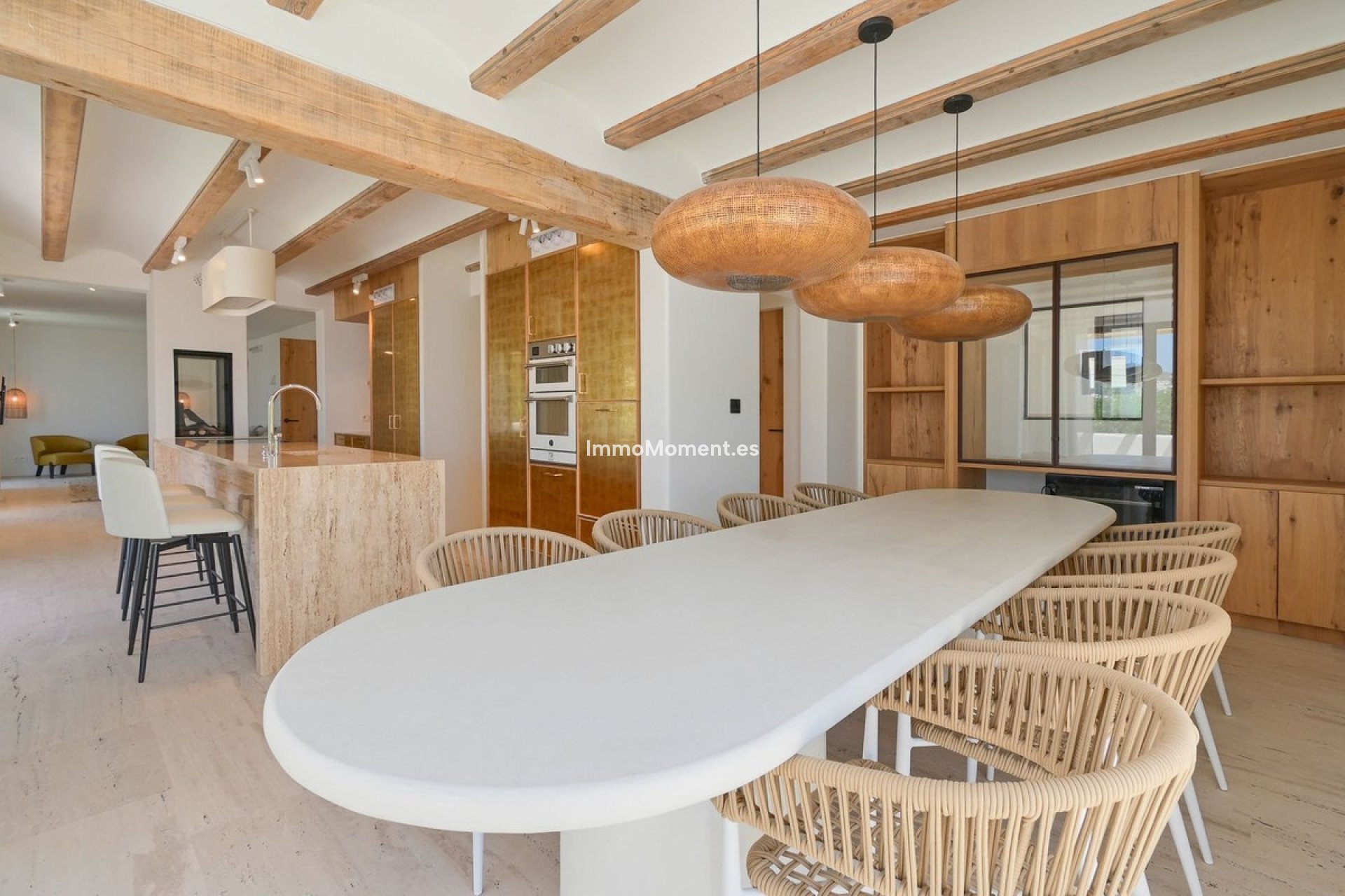 Revente - Villa - Benissa - Benissa Centro