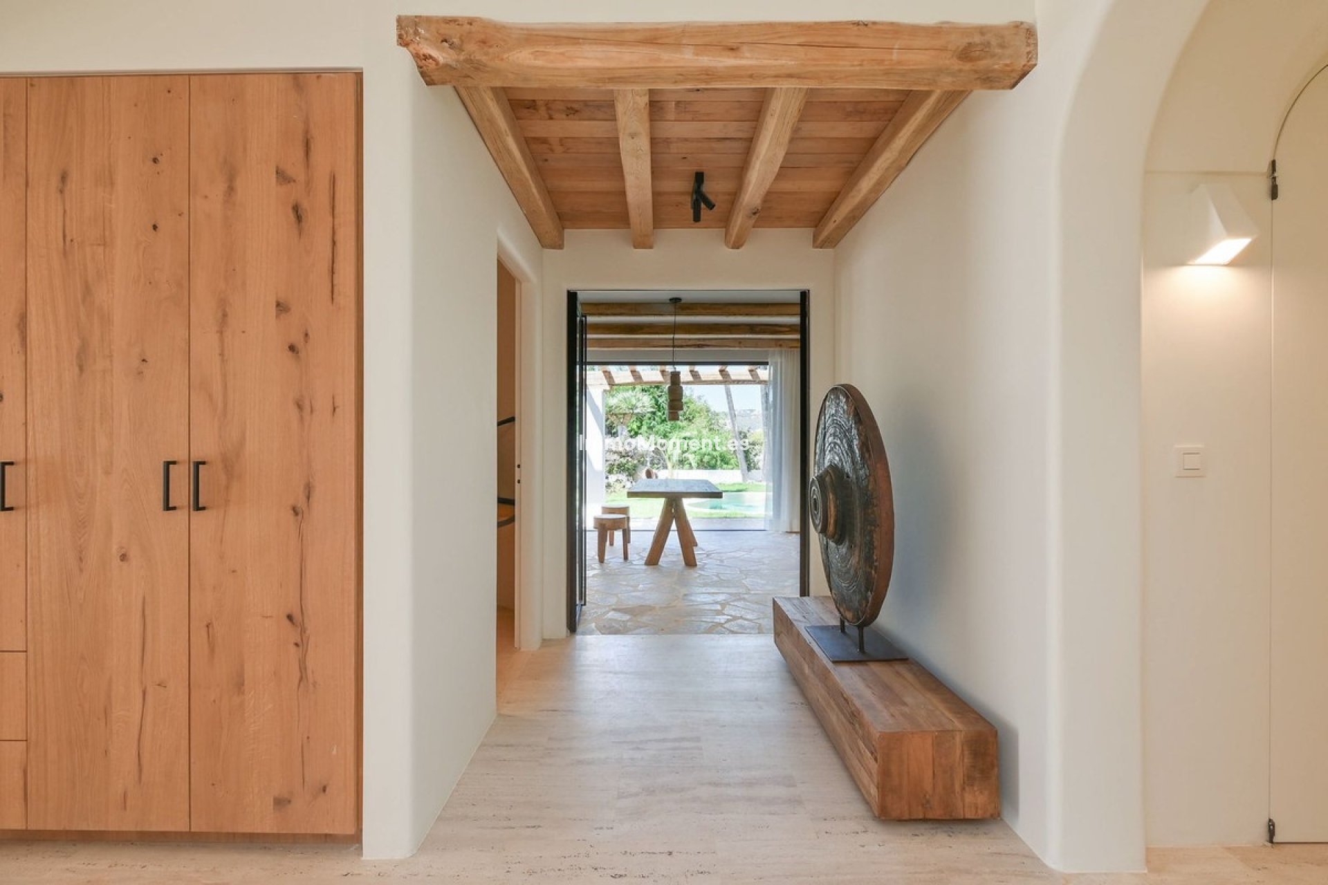 Revente - Villa - Benissa - Benissa Centro