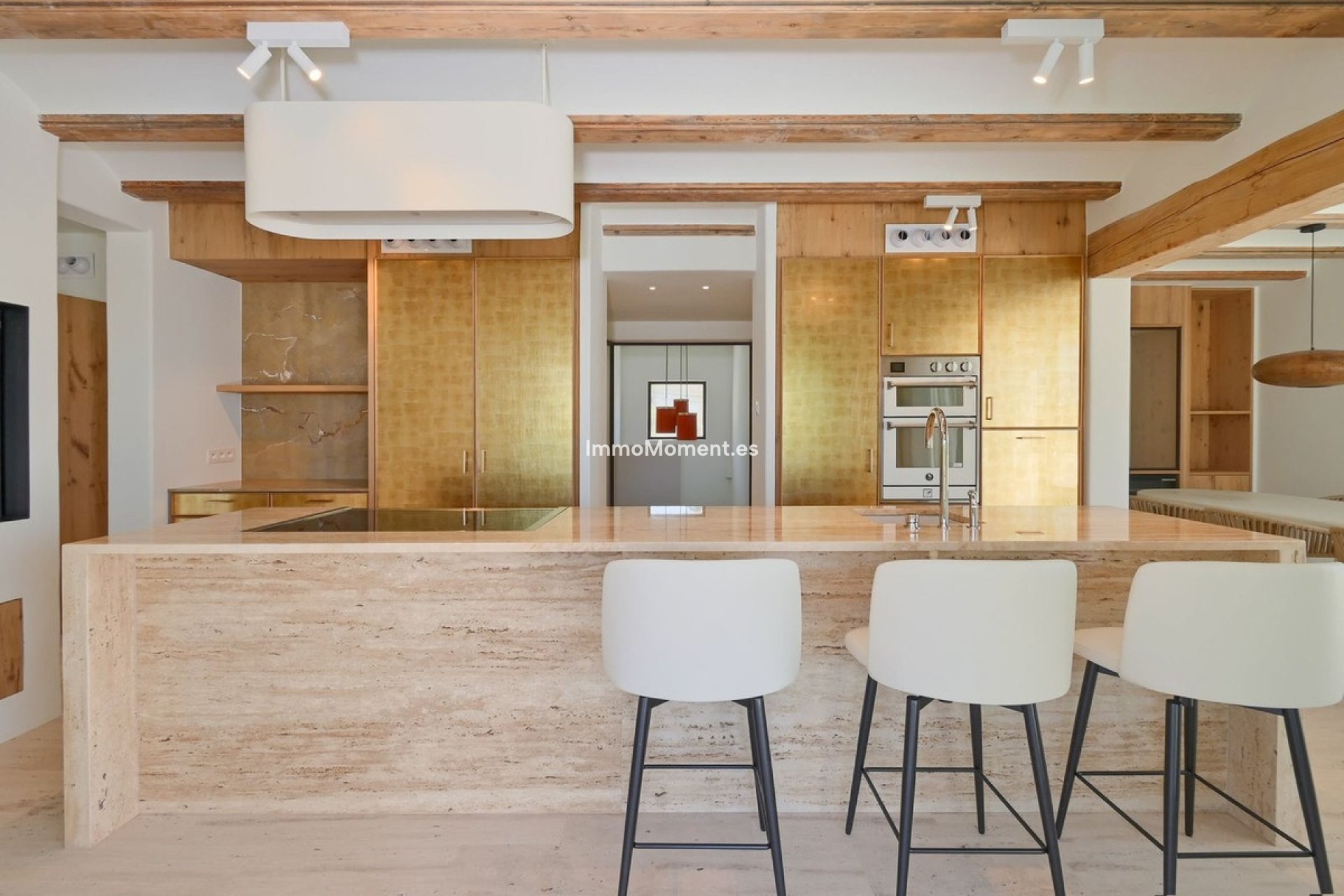 Revente - Villa - Benissa - Benissa Centro