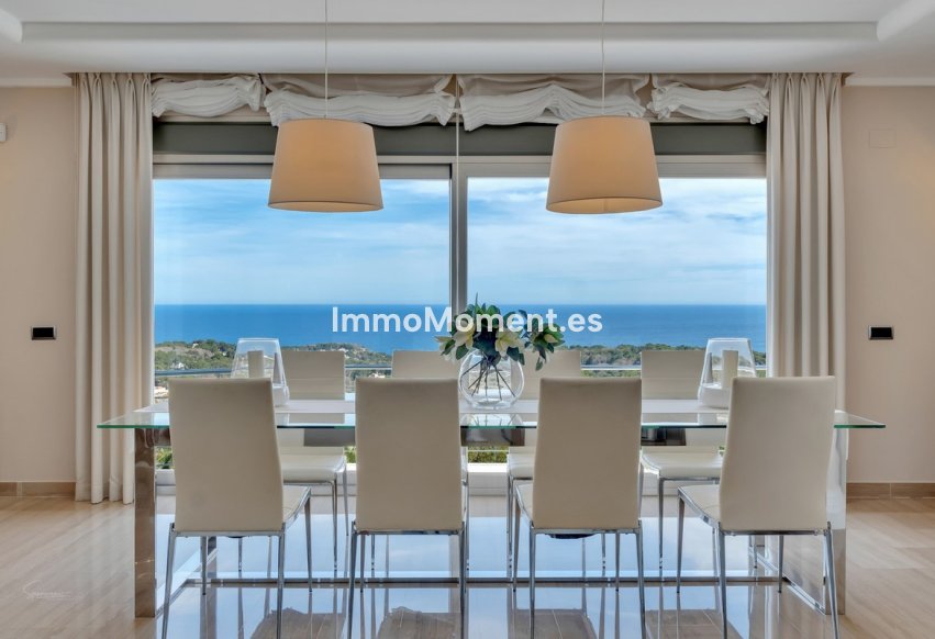 Revente - Villa - Benissa - Benissa Centro