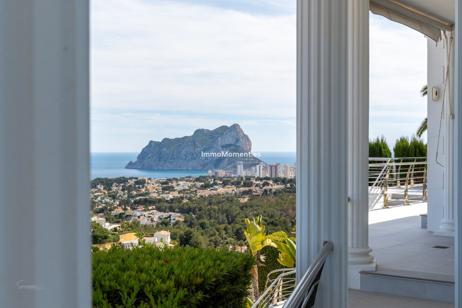 Revente - Villa - Benissa - Benissa Centro