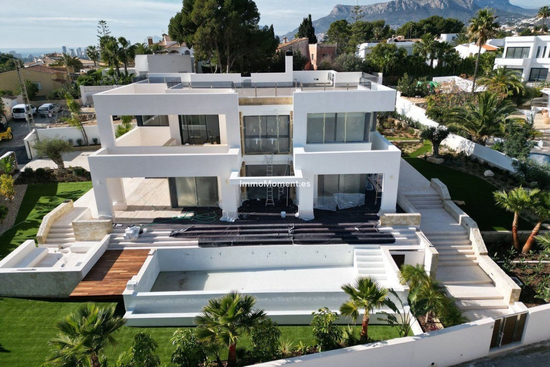 Revente - Villa - Benissa - Benissa Centro