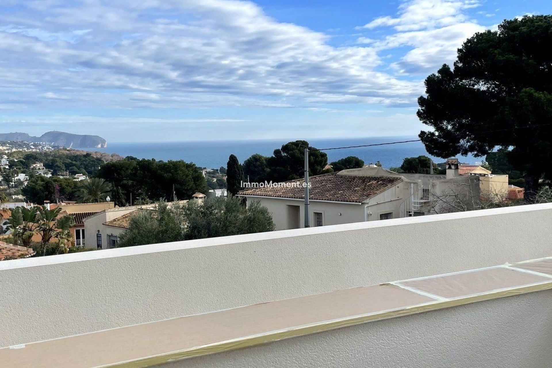 Revente - Villa - Benissa - Benissa Centro