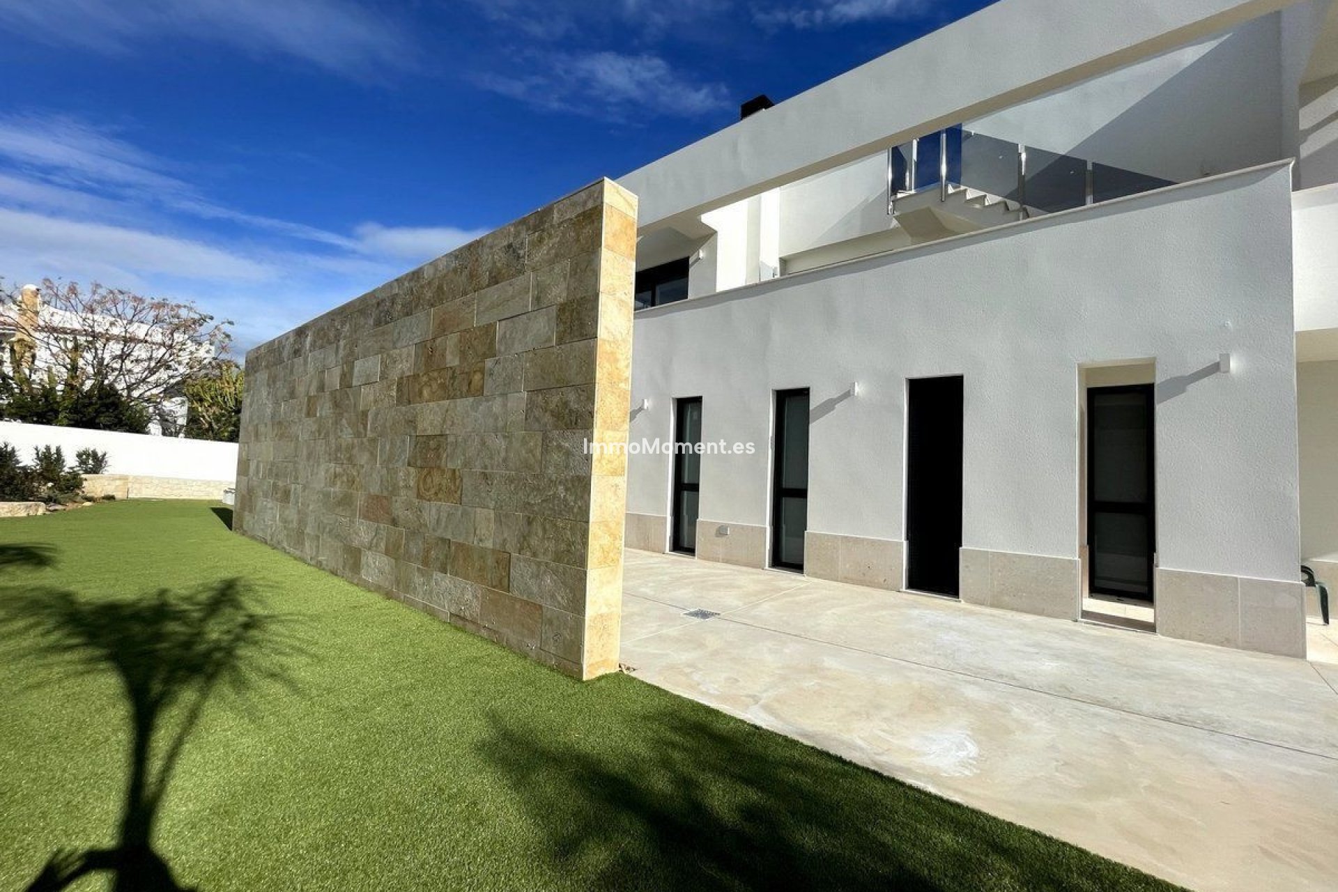 Revente - Villa - Benissa - Benissa Centro