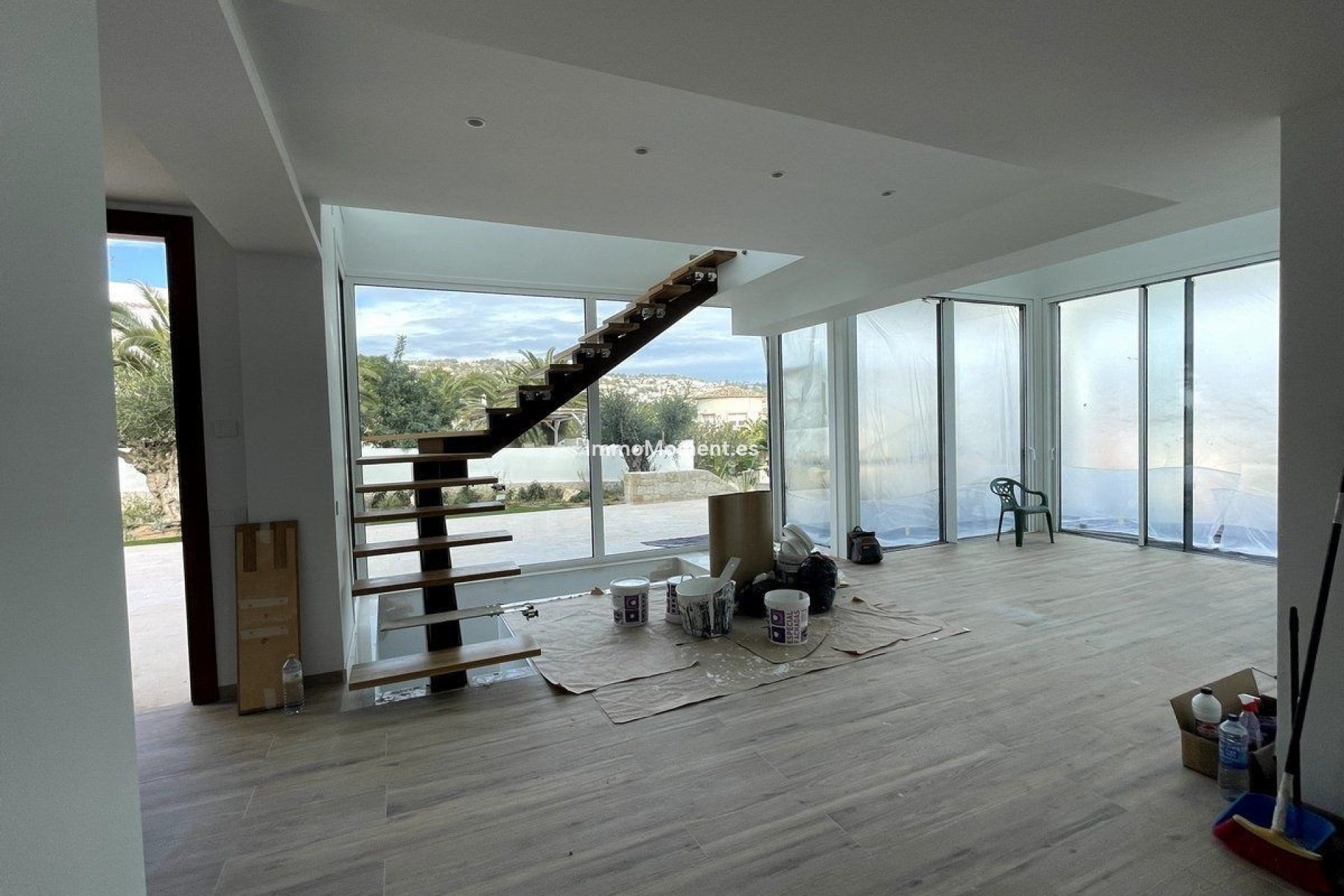 Revente - Villa - Benissa - Benissa Centro