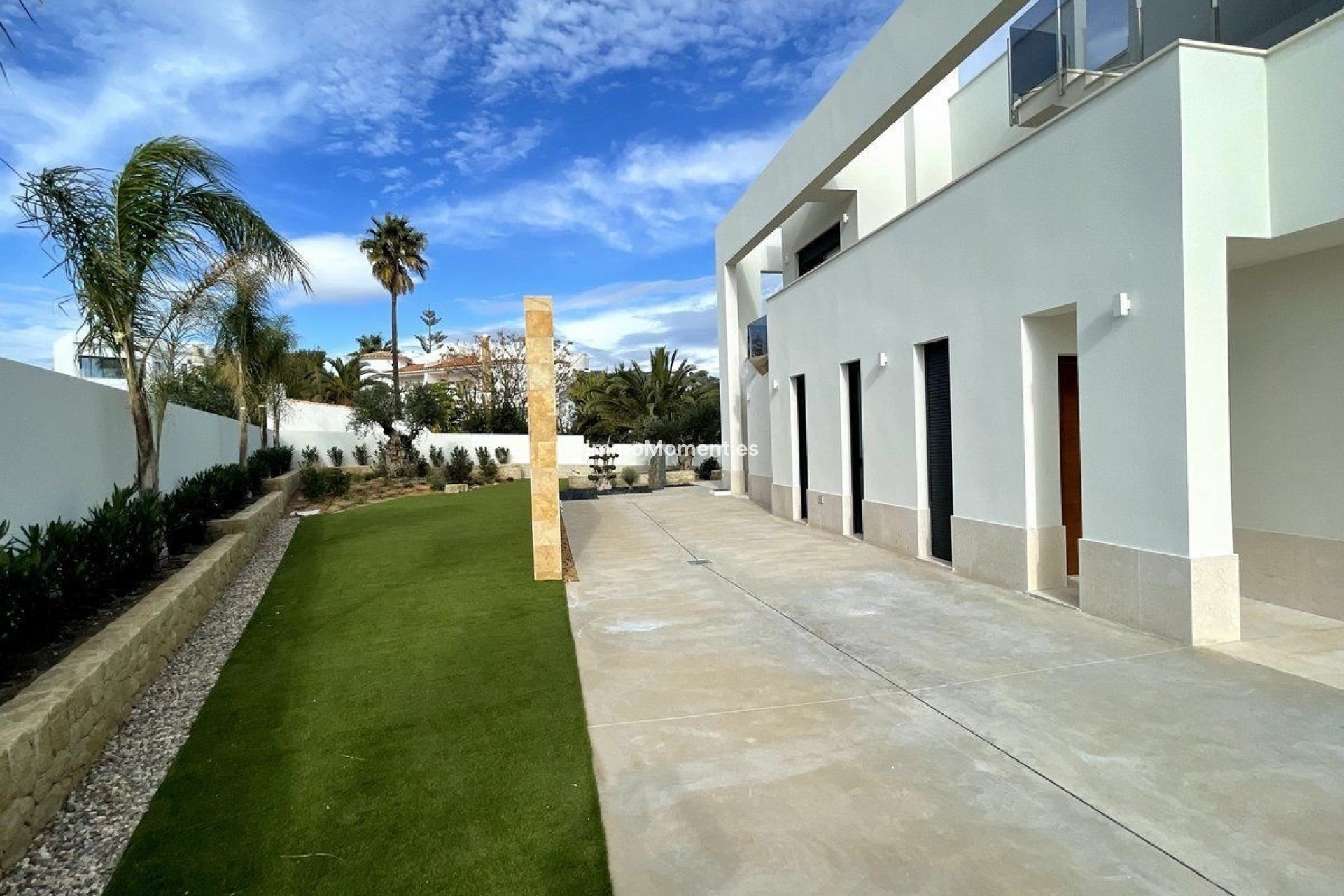 Revente - Villa - Benissa - Benissa Centro