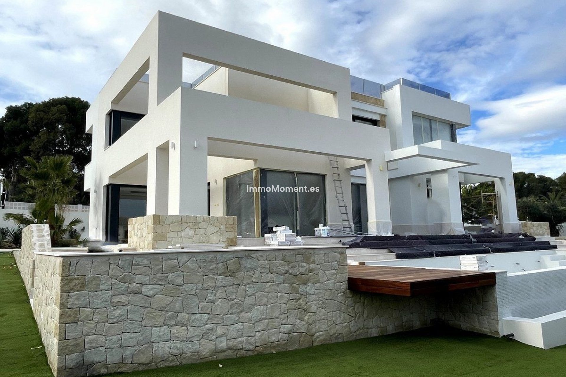 Revente - Villa - Benissa - Benissa Centro