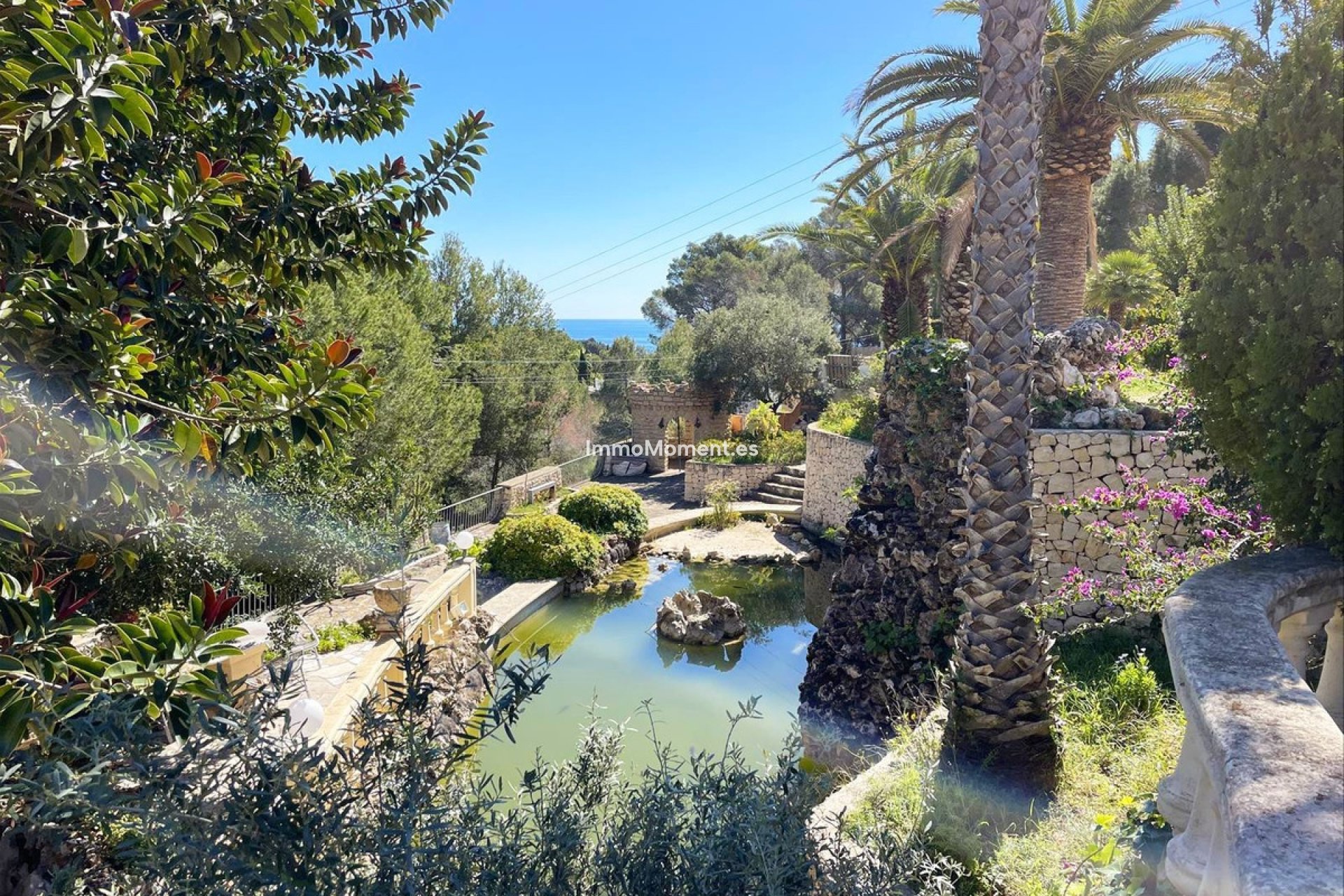 Revente - Villa - Benissa - Benissa Centro