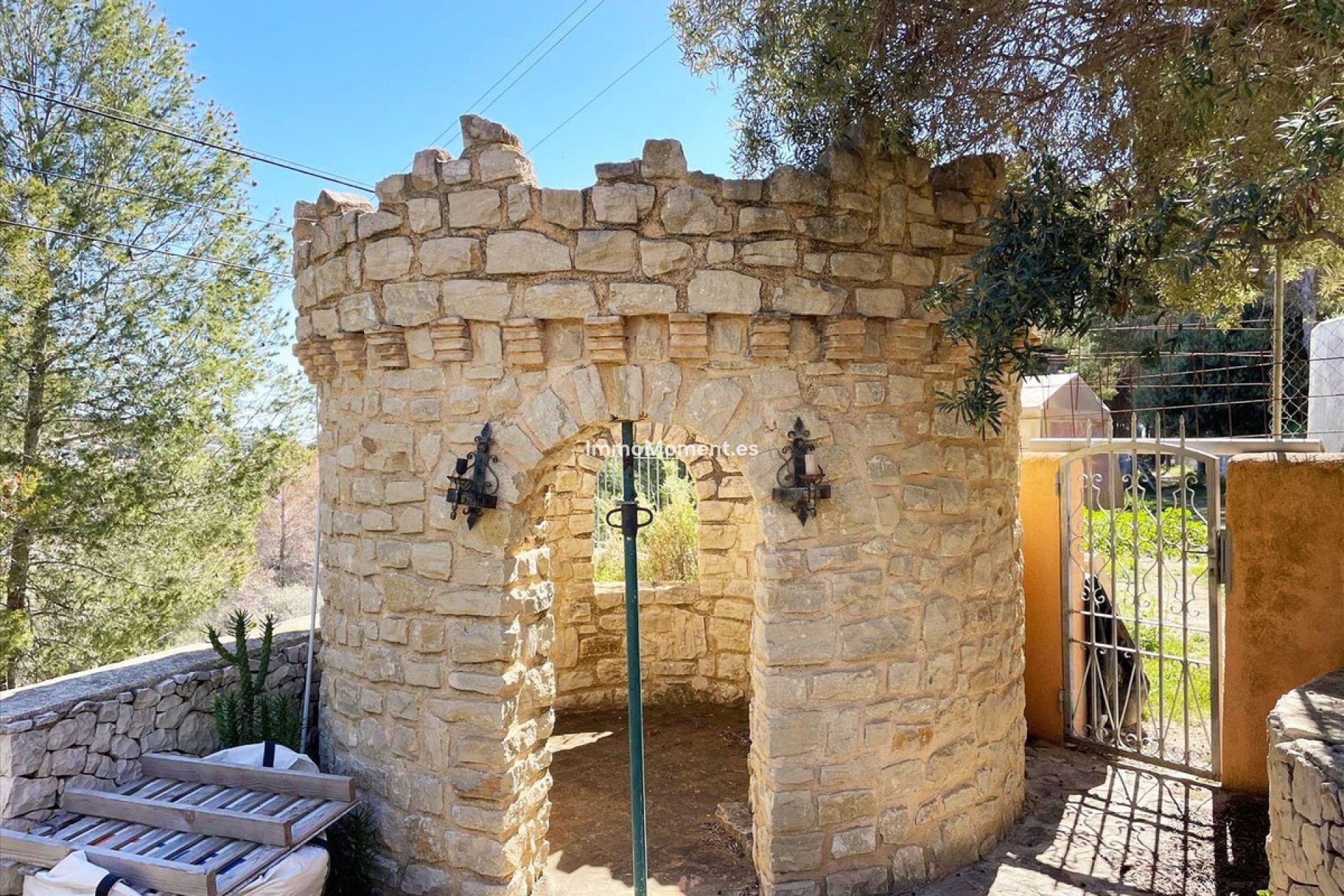 Revente - Villa - Benissa - Benissa Centro