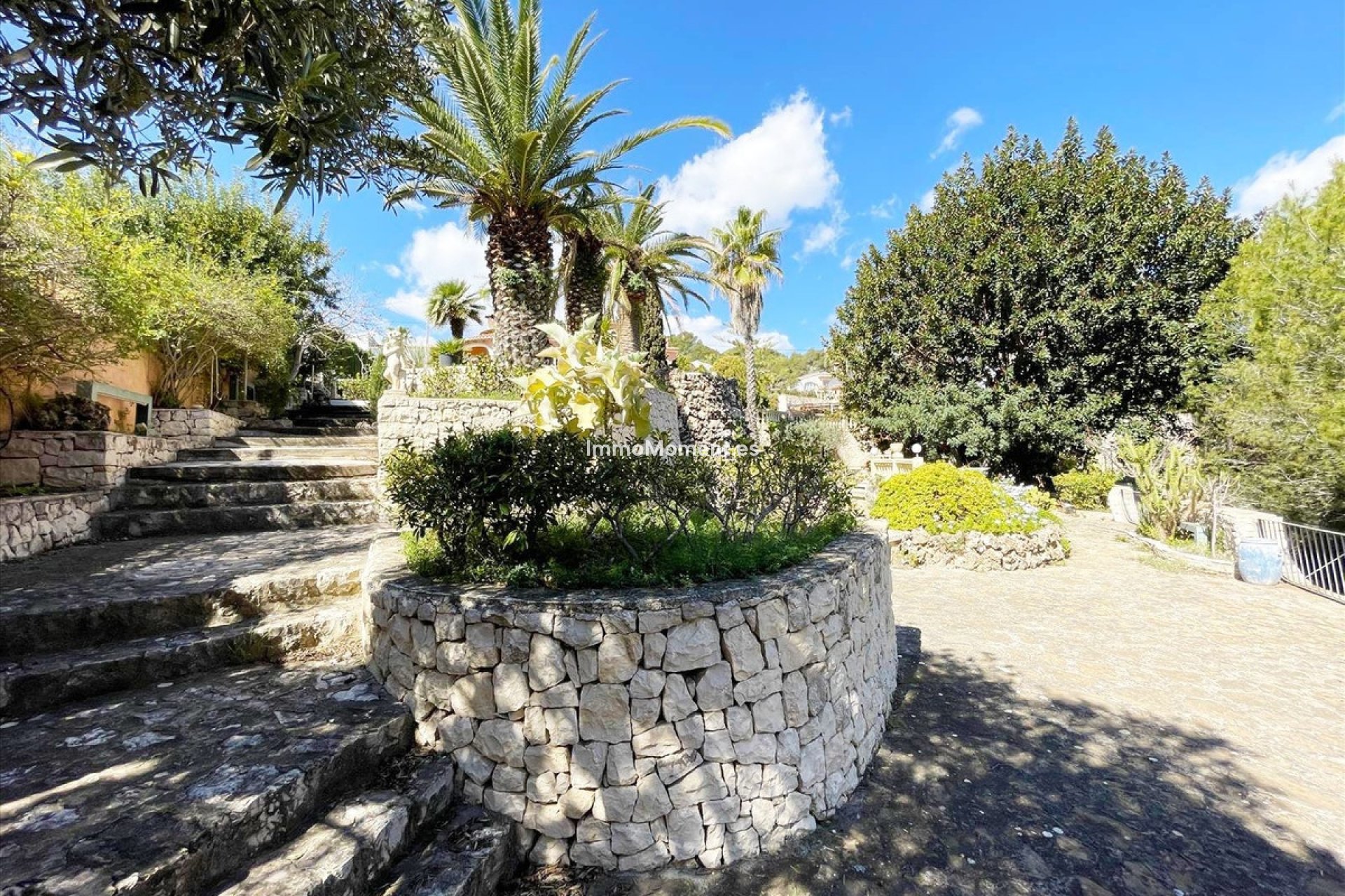 Revente - Villa - Benissa - Benissa Centro