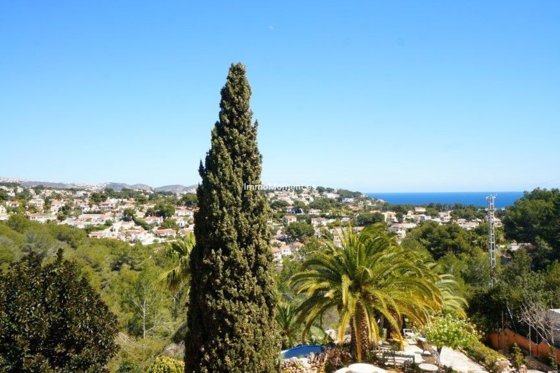 Revente - Villa - Benissa - Benissa Centro