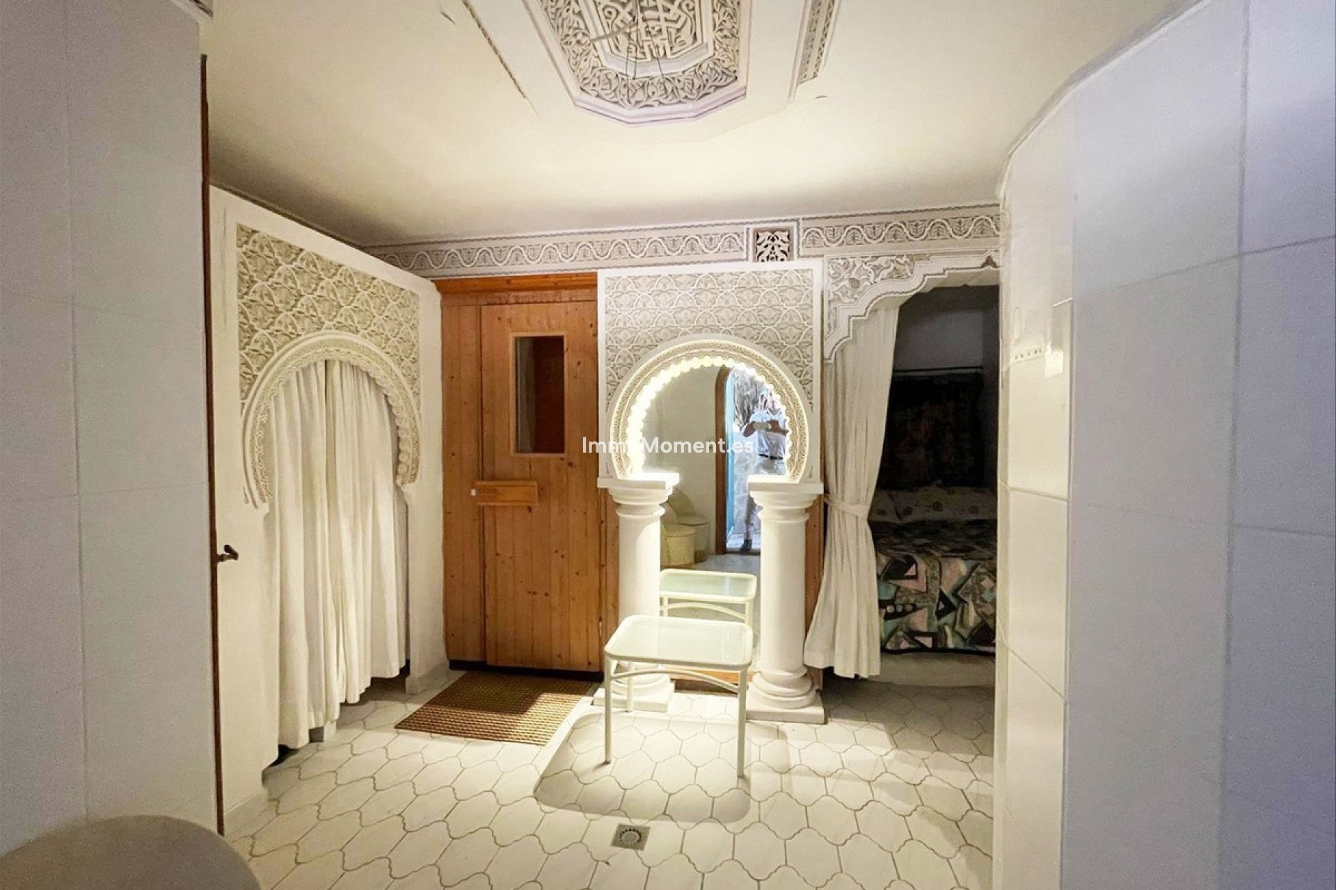 Revente - Villa - Benissa - Benissa Centro