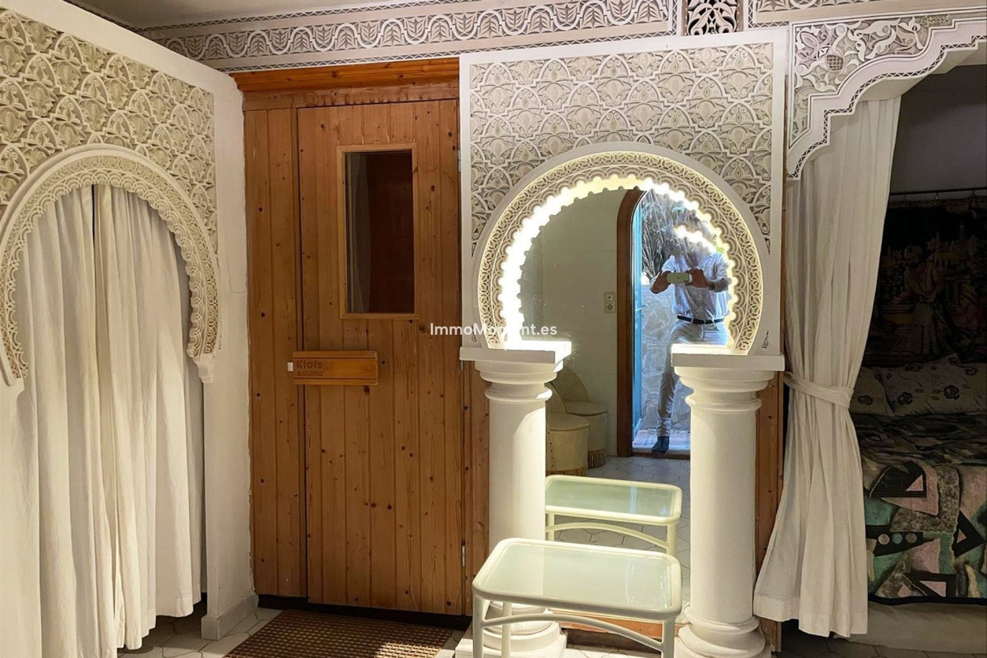 Revente - Villa - Benissa - Benissa Centro