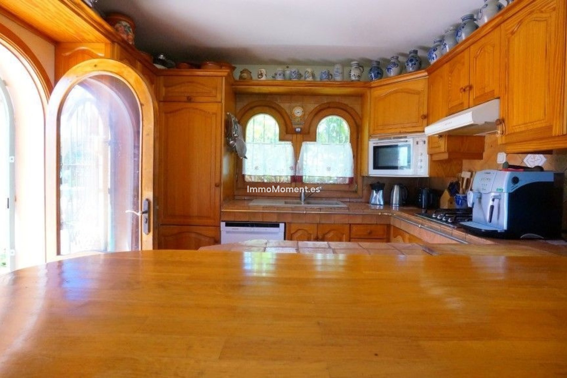 Revente - Villa - Benissa - Benissa Centro