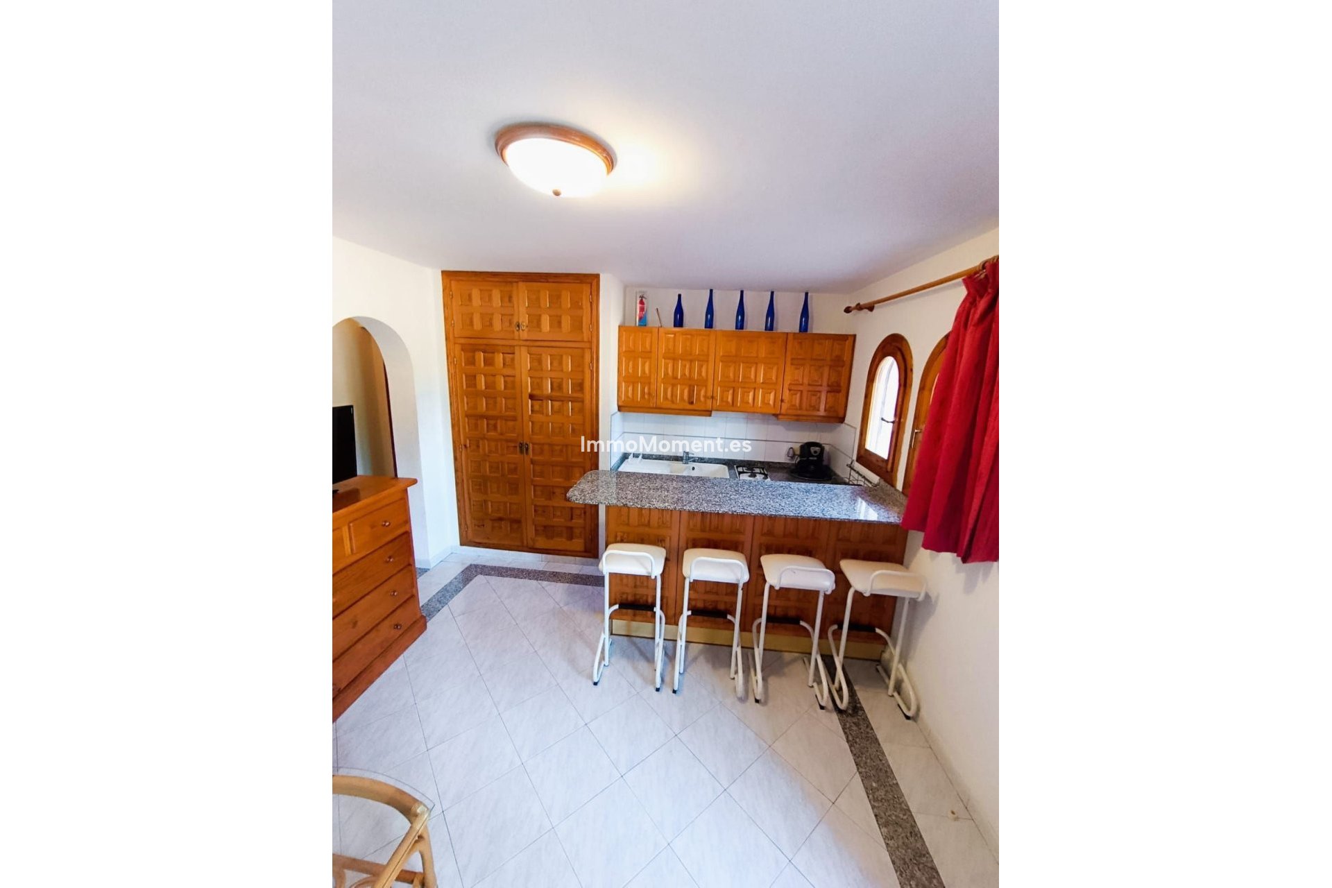 Revente - Villa - Benissa - Benissa Centro