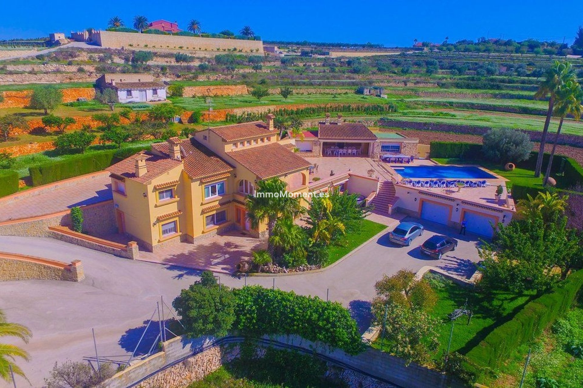 Revente - Villa - Benissa - Benissa Centro