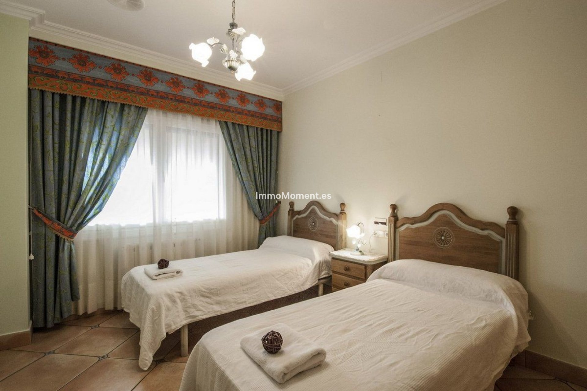 Revente - Villa - Benissa - Benissa Centro