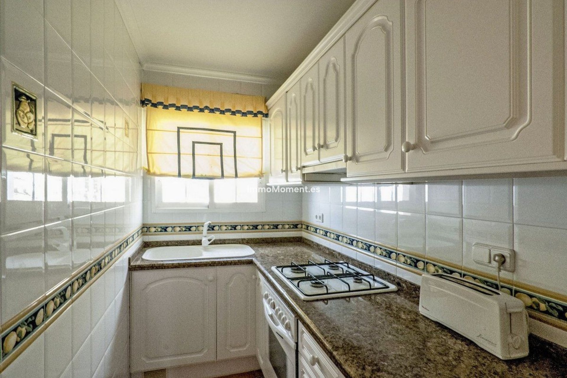 Revente - Villa - Benissa - Benissa Centro