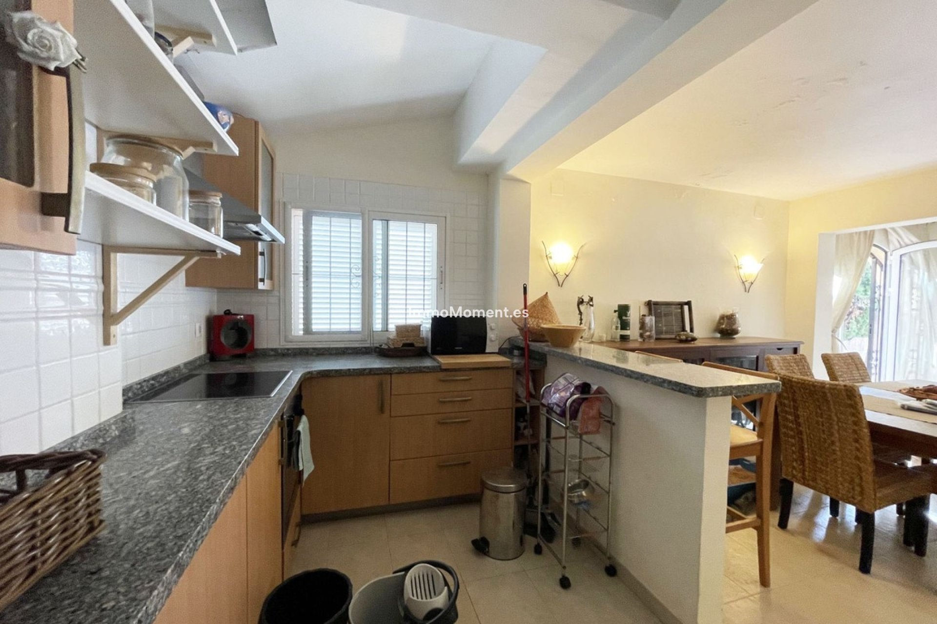 Revente - Villa - Benissa - Benissa Centro