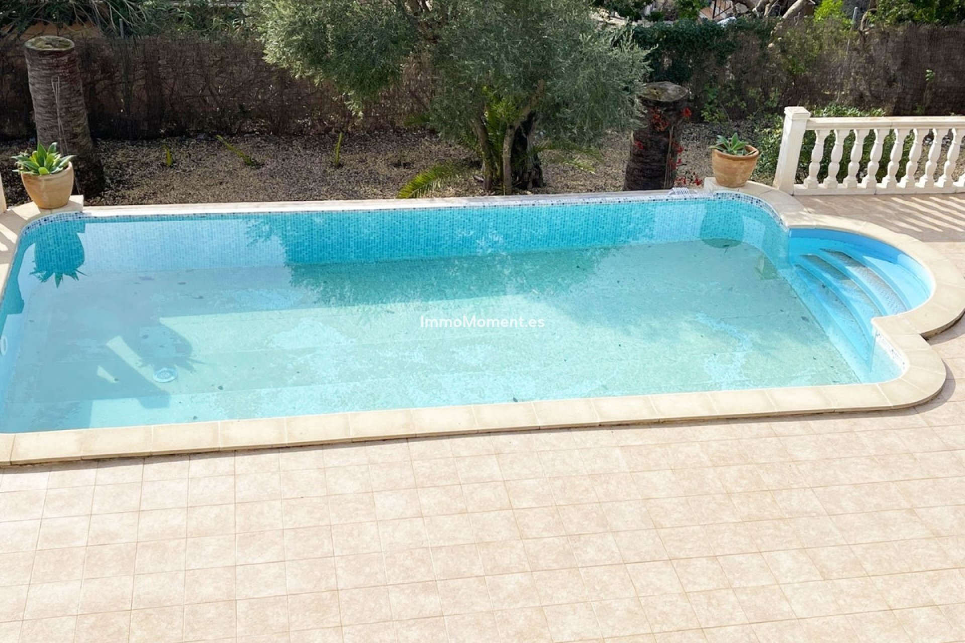 Revente - Villa - Benissa - Benissa Centro