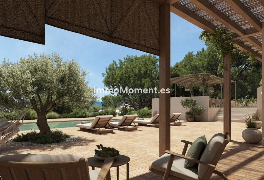 Revente - Villa - Benissa - Benissa Centro