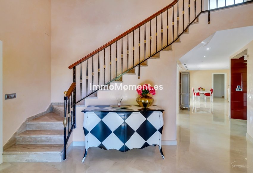 Revente - Villa - Benissa - Benissa Centro