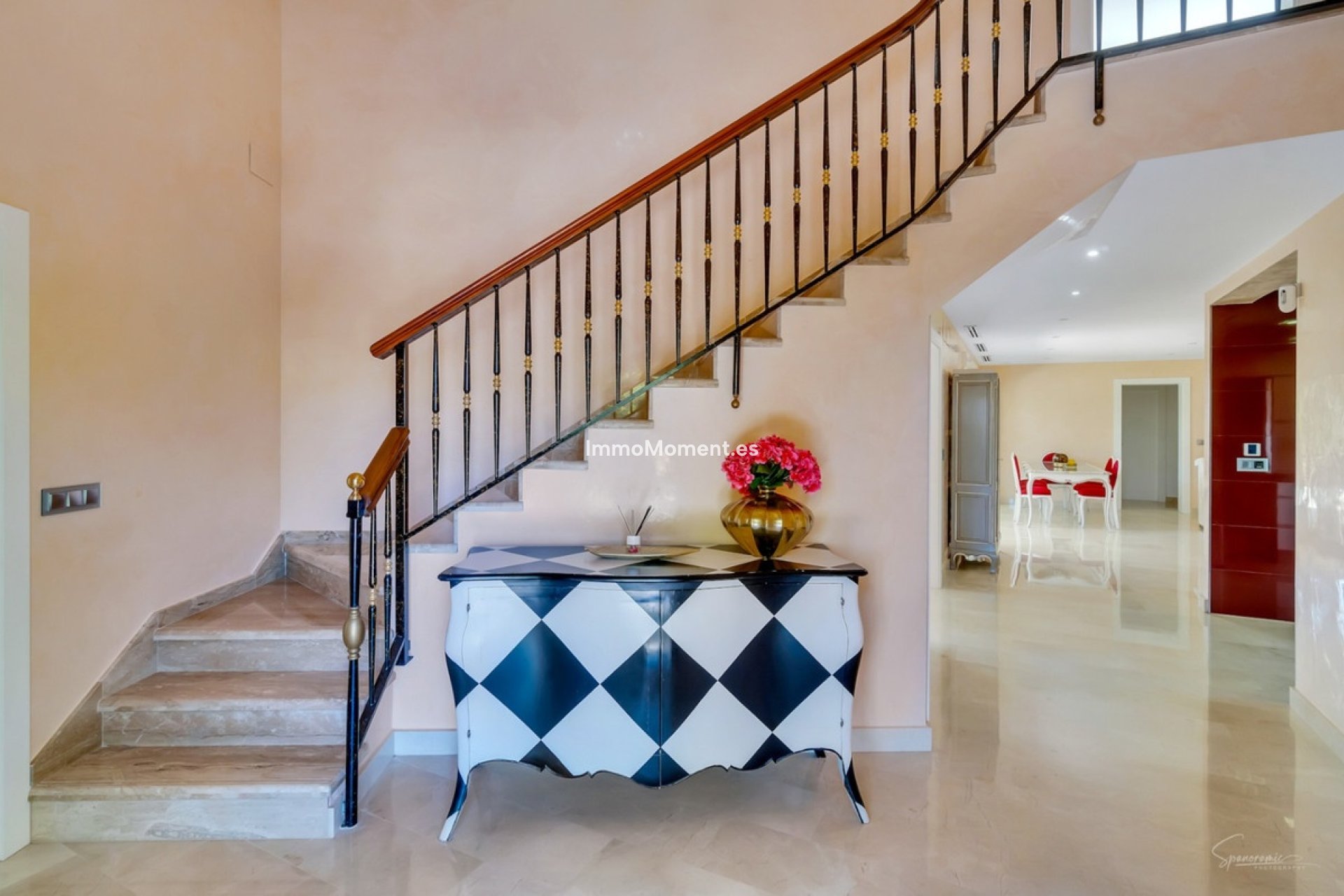 Revente - Villa - Benissa - Benissa Centro