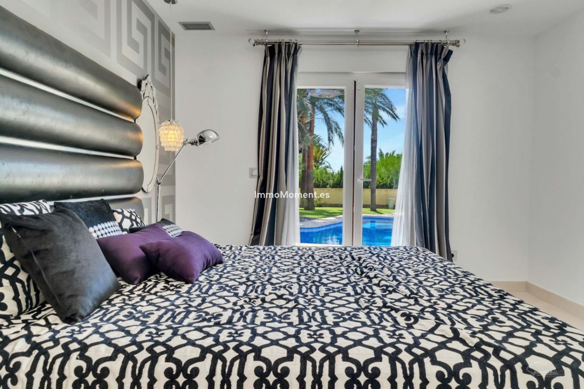 Revente - Villa - Benissa - Benissa Centro