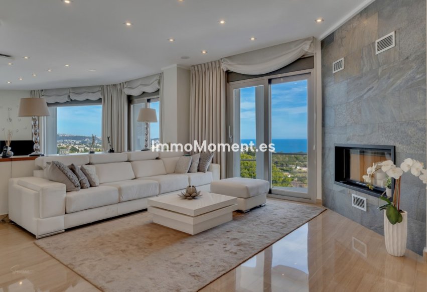 Revente - Villa - Benissa - Benissa Centro