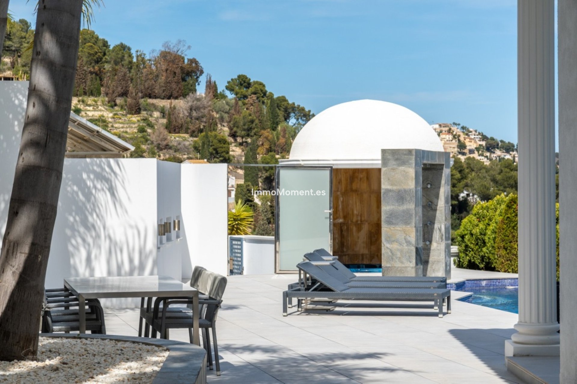 Revente - Villa - Benissa - Benissa Centro